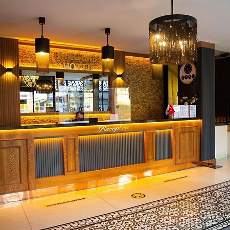 Emirtimes Hotel Kadikoey Isztambul Kültér fotó