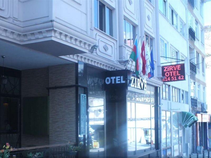 Emirtimes Hotel Kadikoey Isztambul Kültér fotó