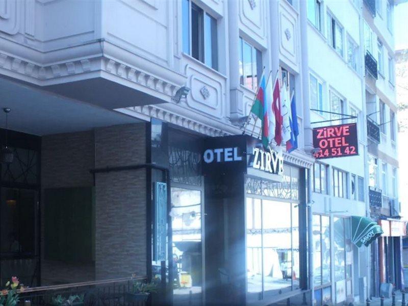 Emirtimes Hotel Kadikoy Isztambul Kültér fotó