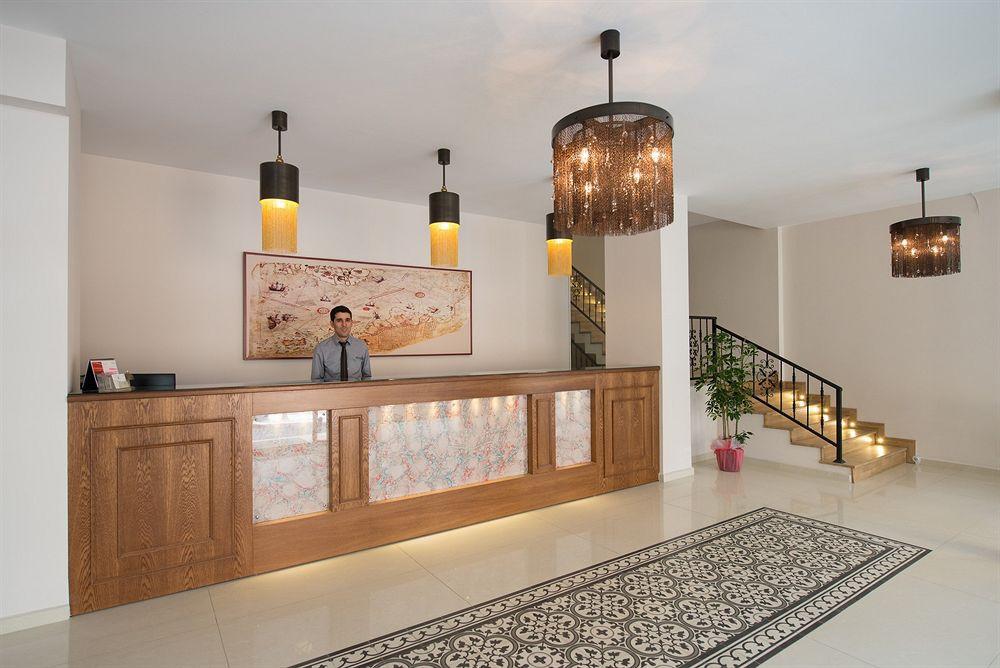 Emirtimes Hotel Kadikoey Isztambul Kültér fotó