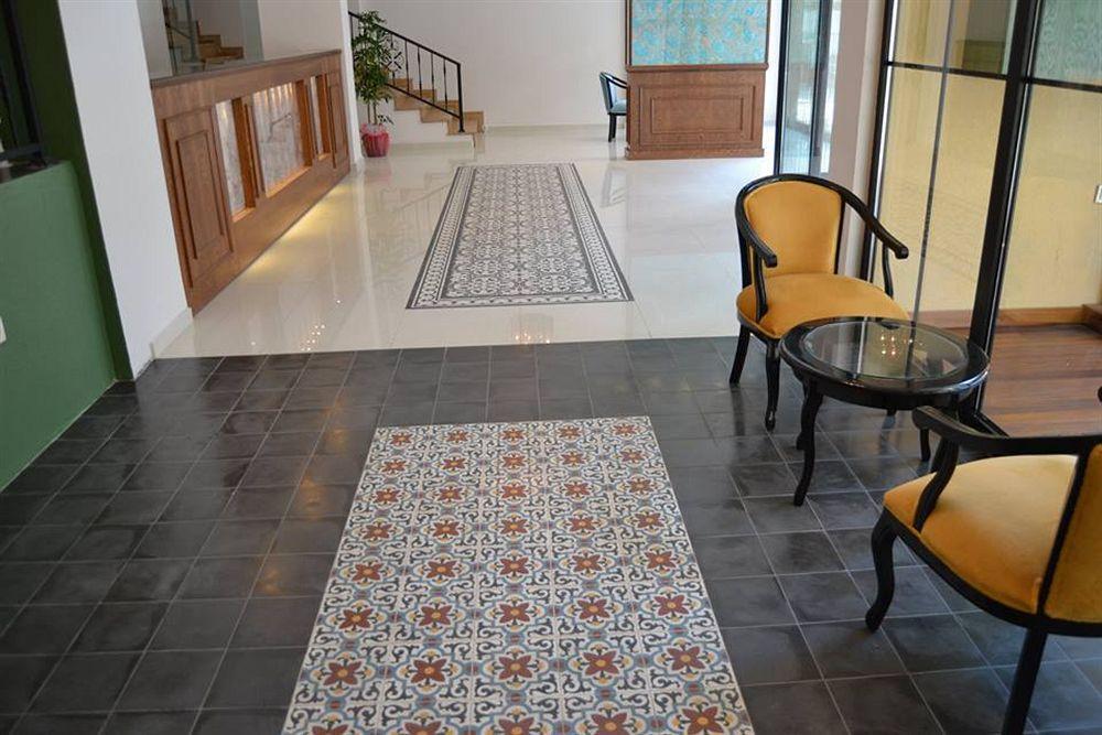 Emirtimes Hotel Kadikoey Isztambul Kültér fotó