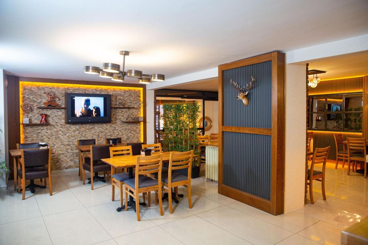 Emirtimes Hotel Kadikoey Isztambul Kültér fotó