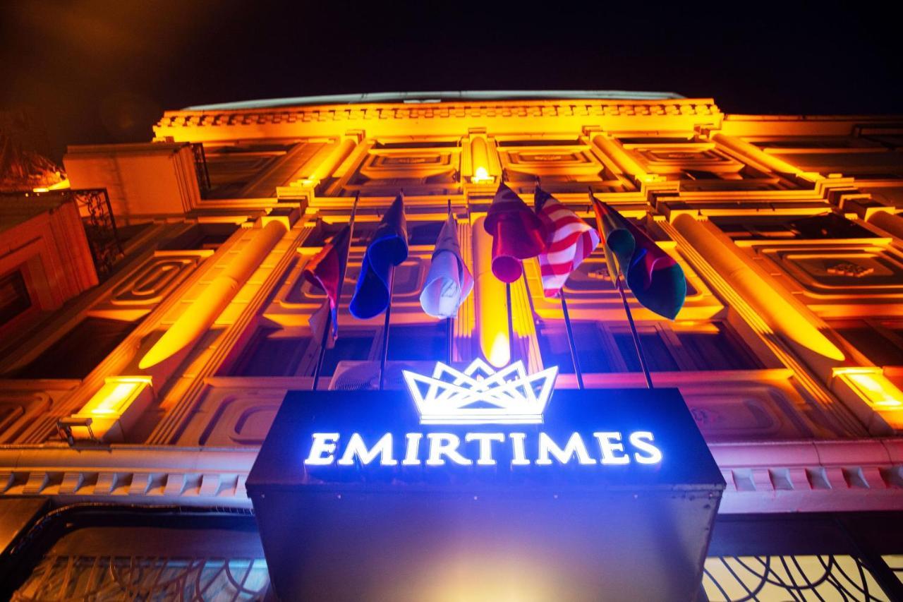 Emirtimes Hotel Kadikoey Isztambul Kültér fotó