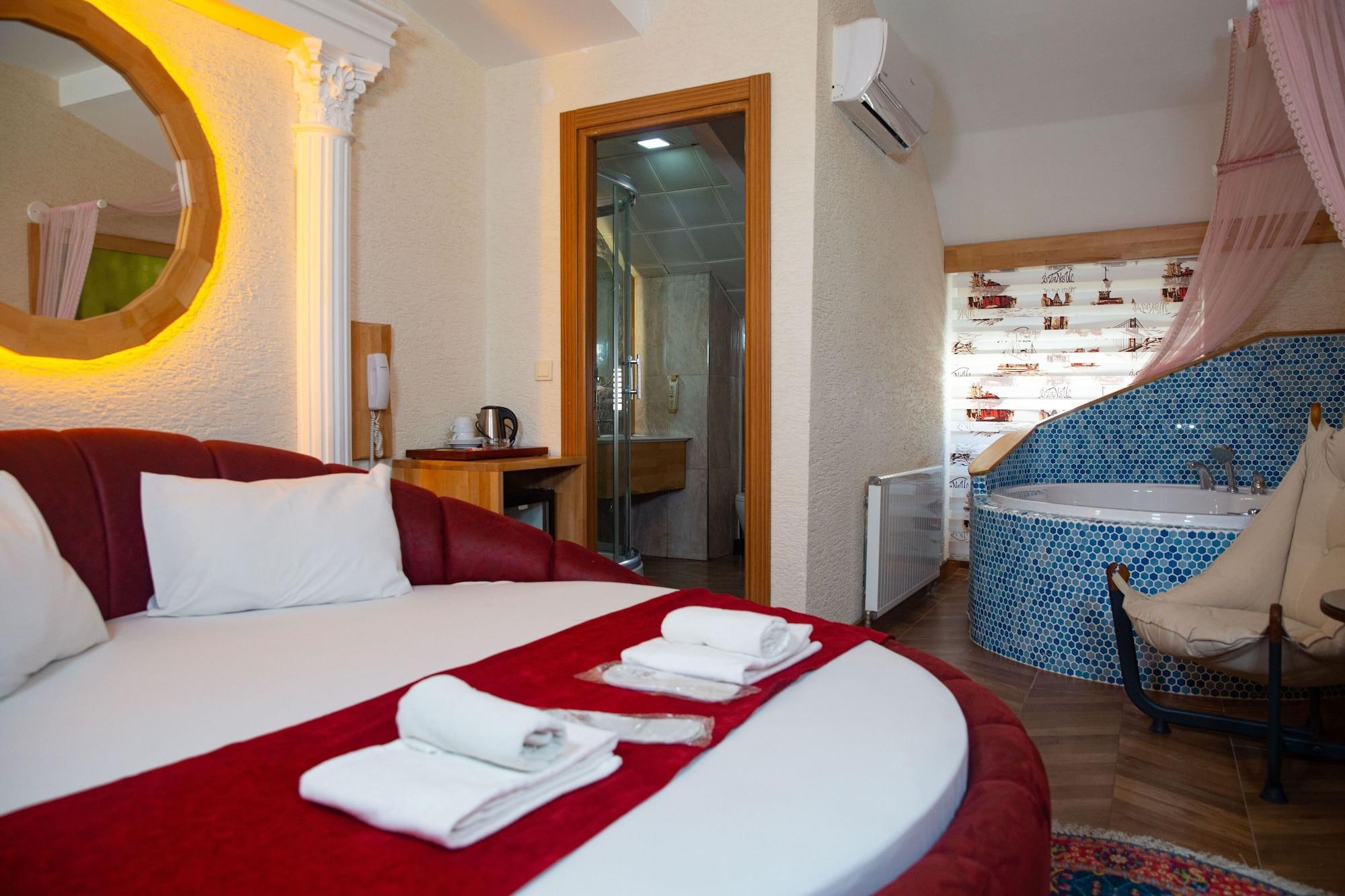 Emirtimes Hotel Kadikoey Isztambul Kültér fotó