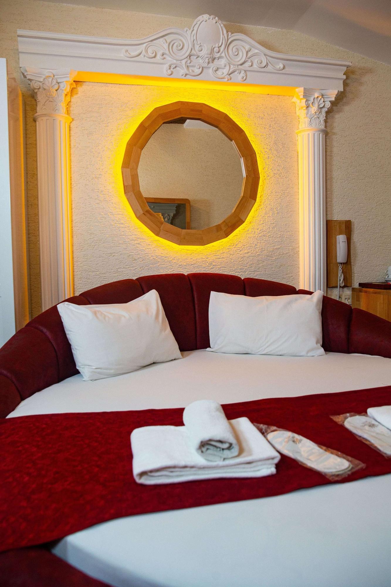 Emirtimes Hotel Kadikoey Isztambul Kültér fotó