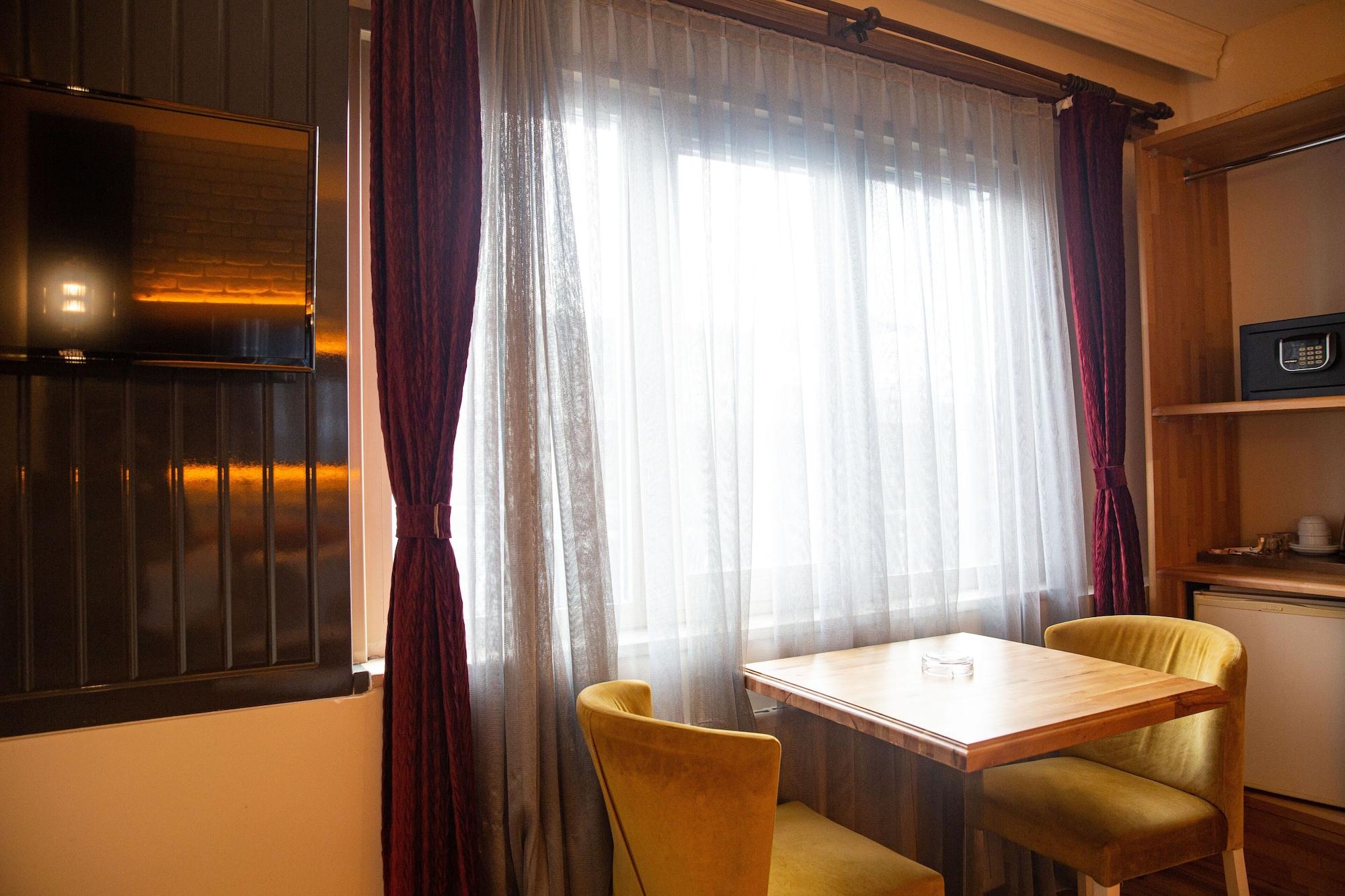 Emirtimes Hotel Kadikoey Isztambul Kültér fotó