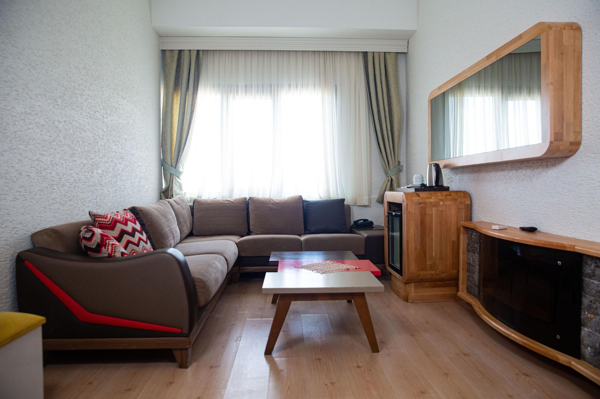 Emirtimes Hotel Kadikoey Isztambul Kültér fotó