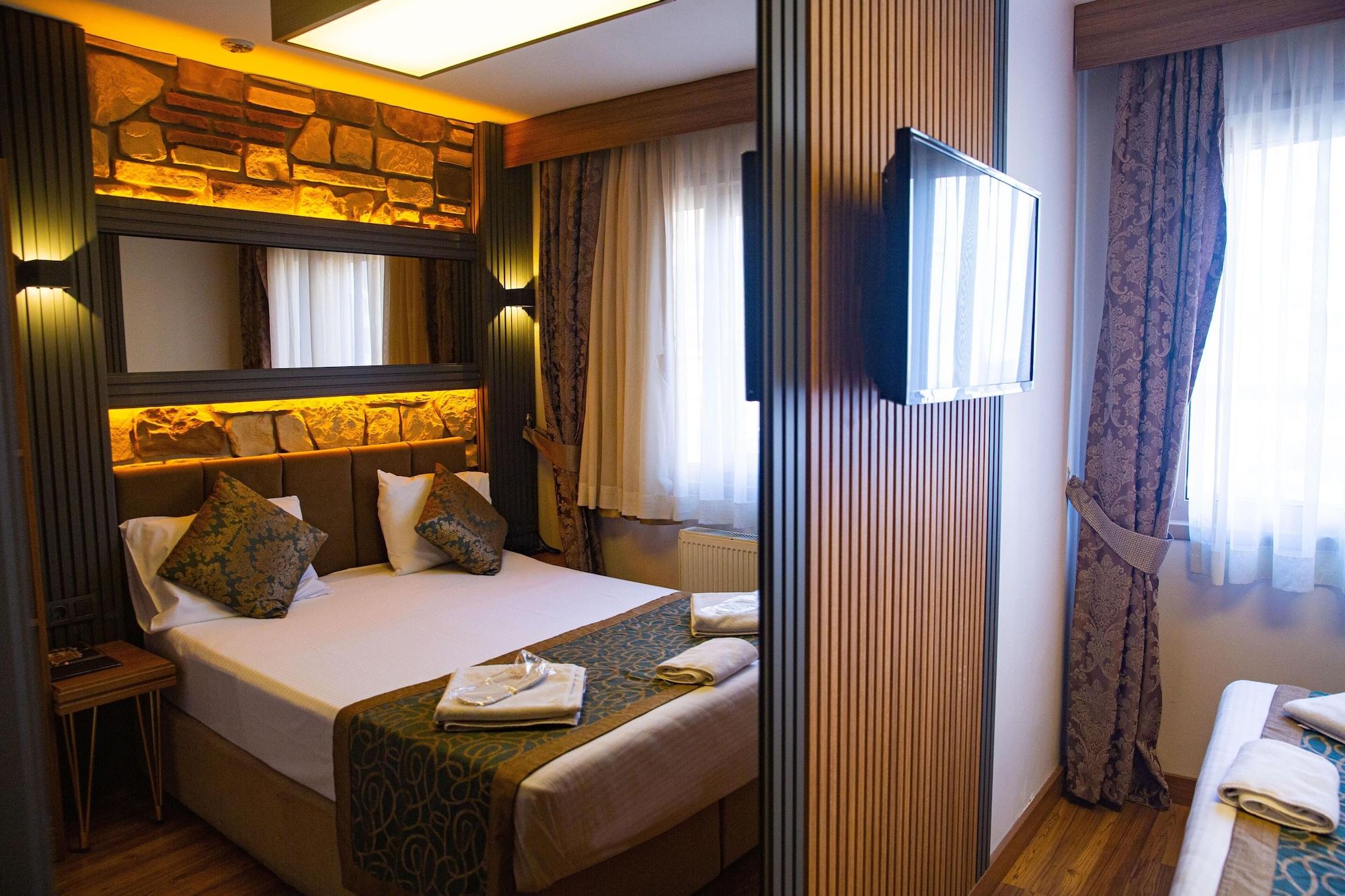 Emirtimes Hotel Kadikoey Isztambul Kültér fotó