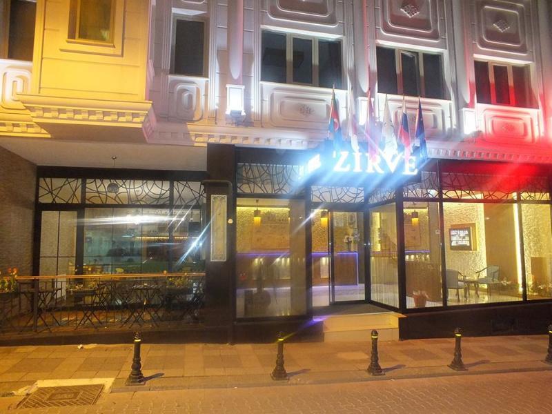 Emirtimes Hotel Kadikoey Isztambul Kültér fotó