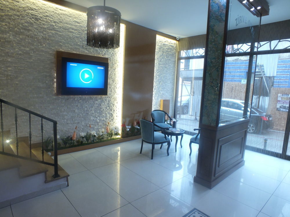 Emirtimes Hotel Kadikoey Isztambul Kültér fotó