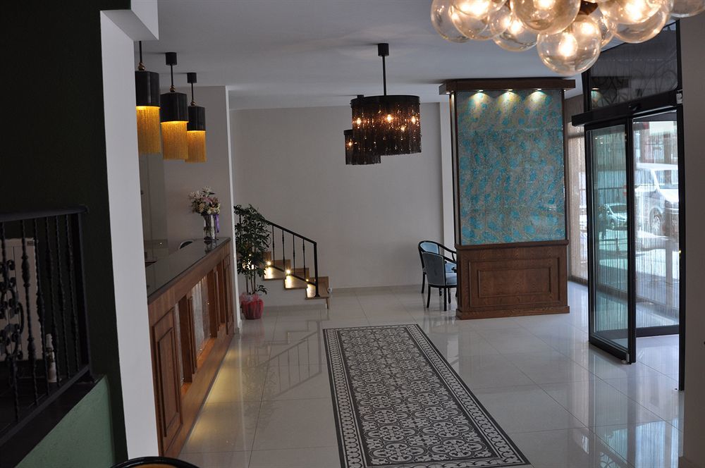Emirtimes Hotel Kadikoey Isztambul Kültér fotó
