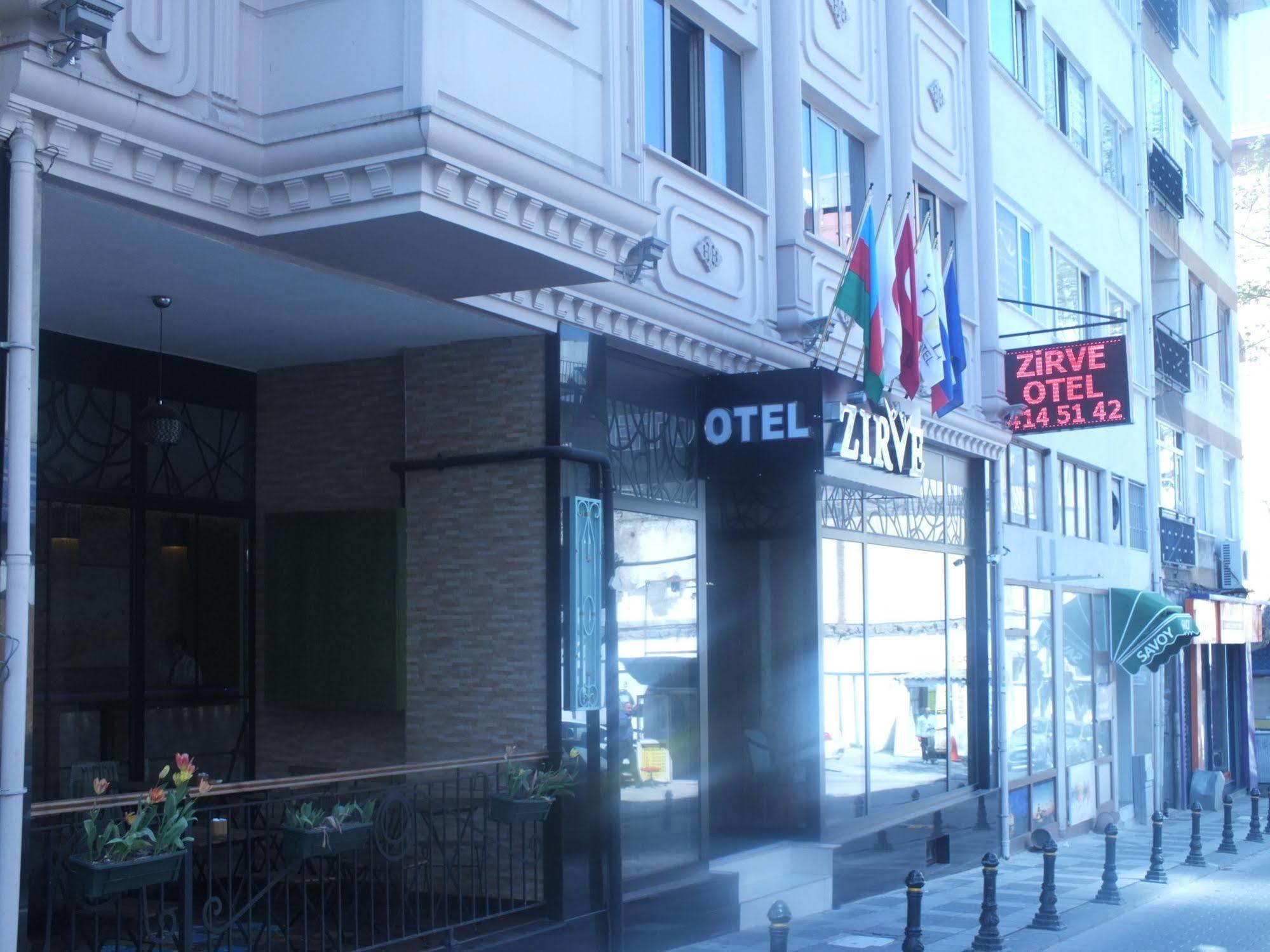 Emirtimes Hotel Kadikoey Isztambul Kültér fotó